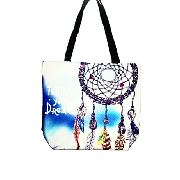 Dream catcher tote - Picture 2 of 3